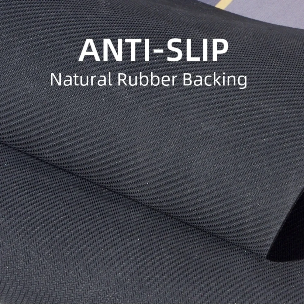 Non Slip Diatom Mud Shower Mats Super Absorbent